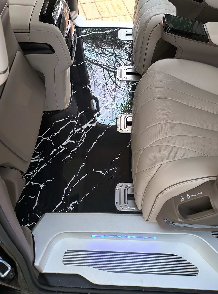 商务车改装铝地板优缺点,商务车改装木地板好不好