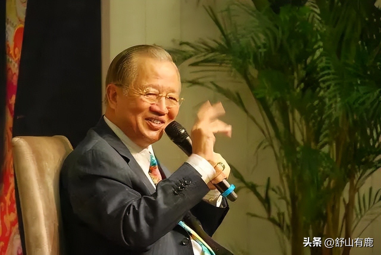 曾仕强你的德行就是你的命运,曾仕强你的性格决定你的命运