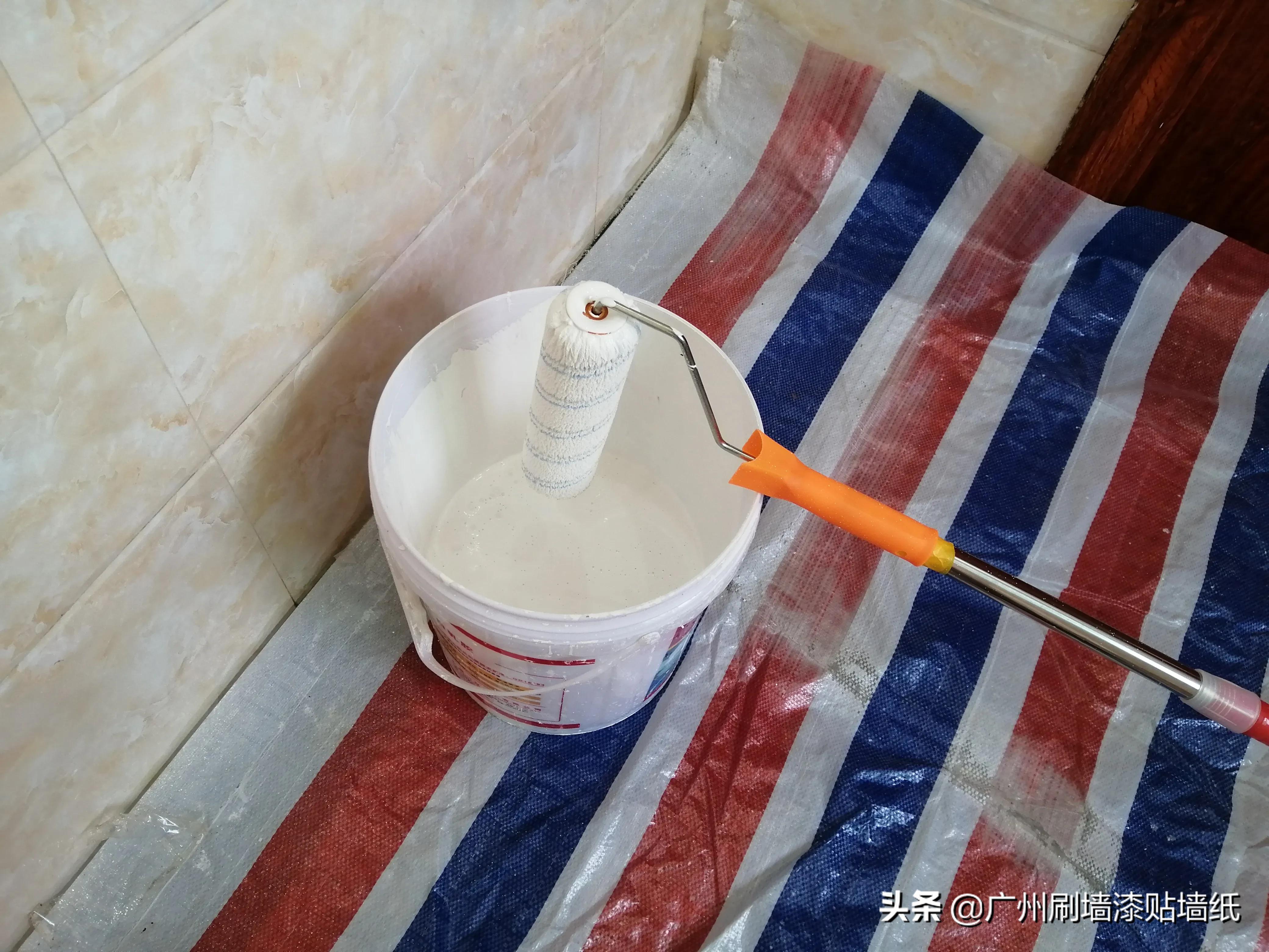 墙面掉灰可以直接刷乳胶漆吗,老房子墙面掉粉可以直接刷漆吗