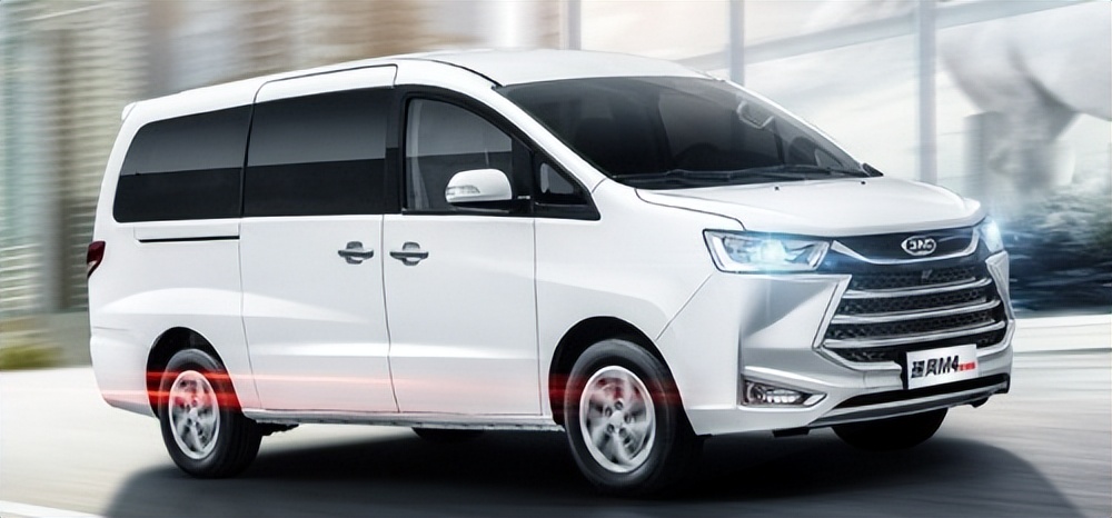 动力表现比较好的mpv,全新瑞风m4柴油版五一旅行好帮手