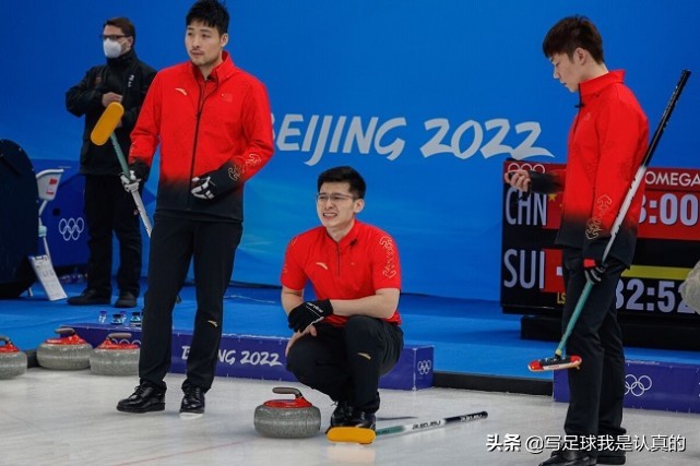 男子冰壶进四强还有机会吗,中国男子冰壶队有没有晋级半决赛
