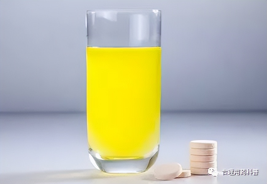 药师合理用药指导案例,药师说药乙酰半胱氨酸泡腾片