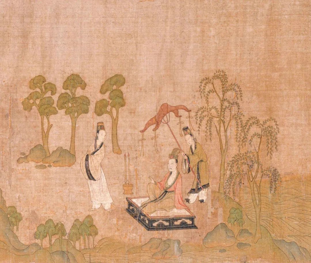 什么是魏晋风流,魏晋南北朝简介图