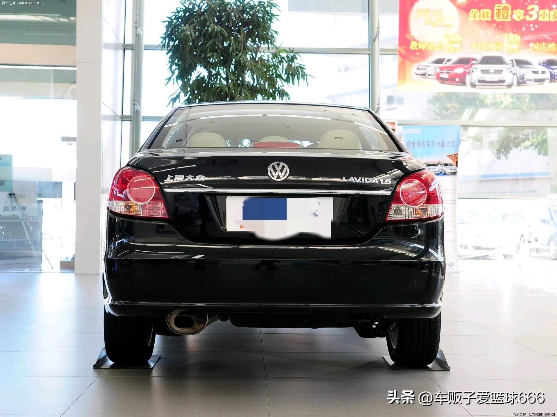 喜欢他就接受他的缺点,大众朗逸6at缺点和优点