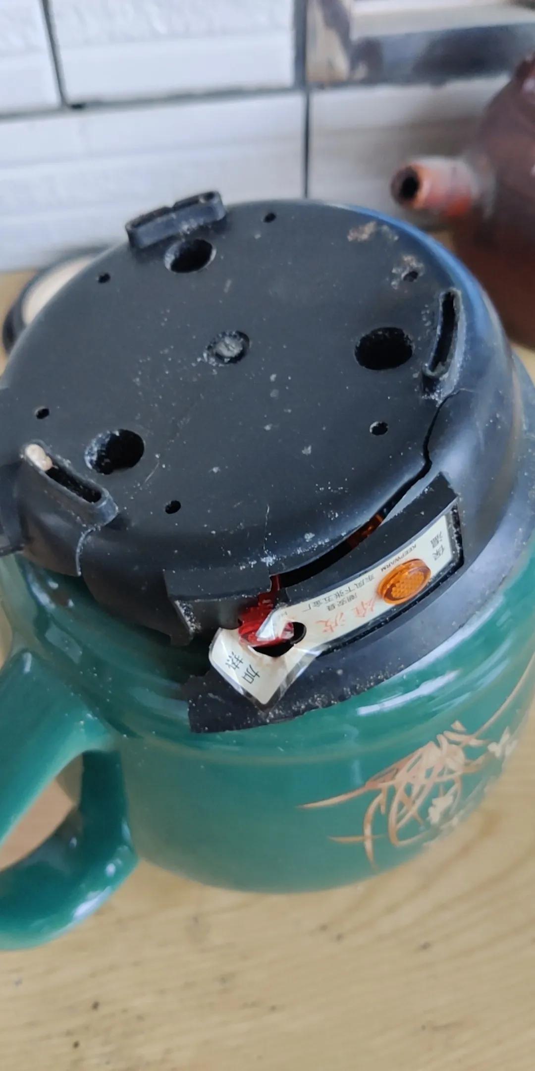 熬药锅中药壶维修,如何修电煎药壶