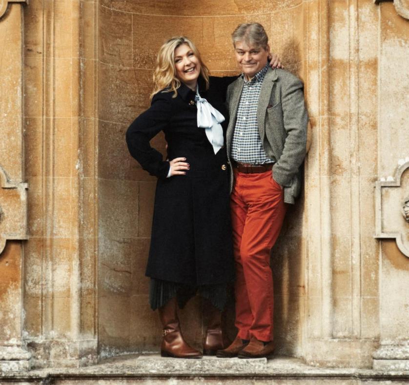 英国唐顿庄园真实生活,看唐顿庄园才知道真正的贵族生活