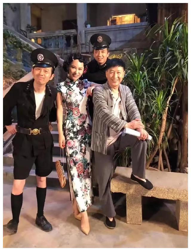 中国五位国宝级女演员,广东十大女演员排行榜