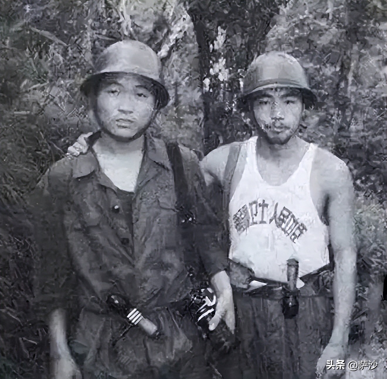 解放军最经典的步枪是哪个,中国军人用过的步枪