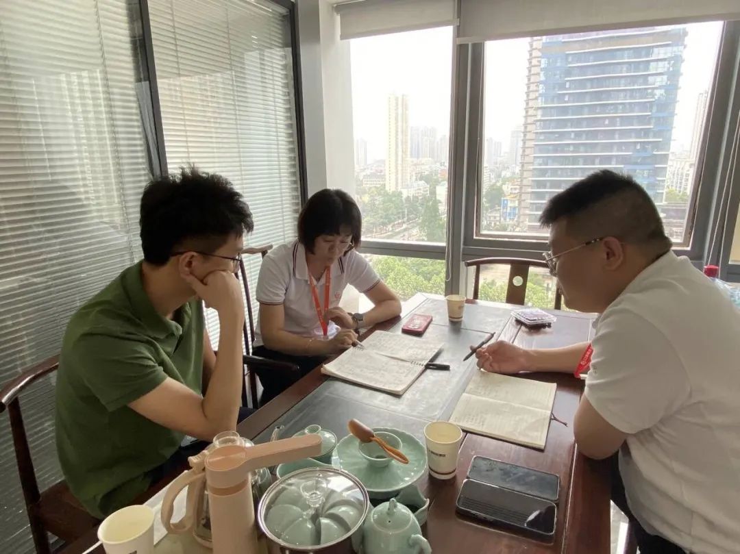 江之都城市合伙人带团队跟岗学习之旅圆满结束！