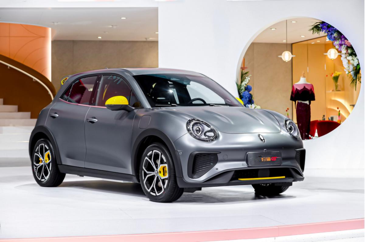 2023款欧拉好猫gt木兰版多少钱,2023款欧拉好猫gt尊贵版续航实测