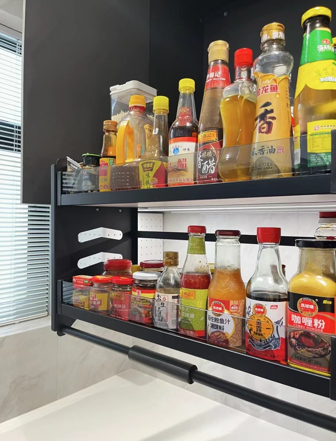 16个超好用的厨房收纳小技巧,16个告别凌乱厨房收纳方法