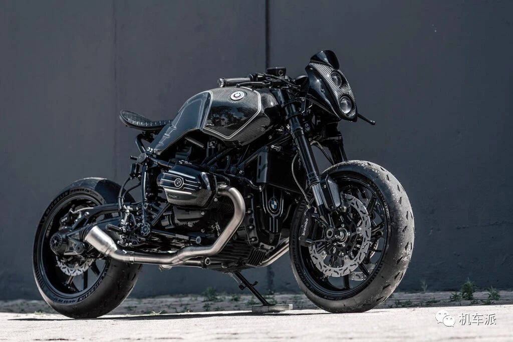 2024宝马拿铁rninet经典款,宝马r-ninet改装