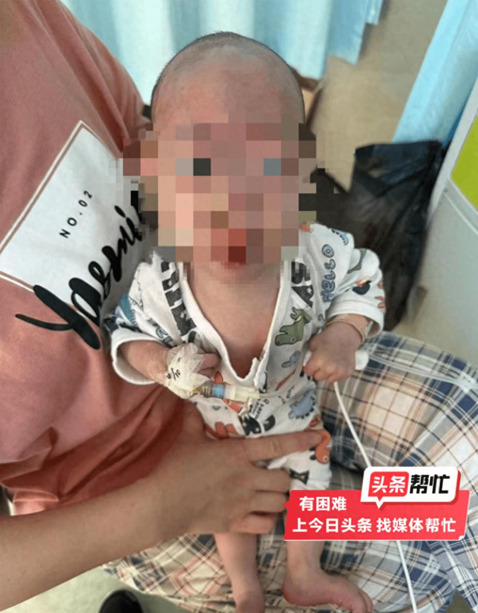 医疗事故导致孩子死亡,小婴儿出了医疗事故
