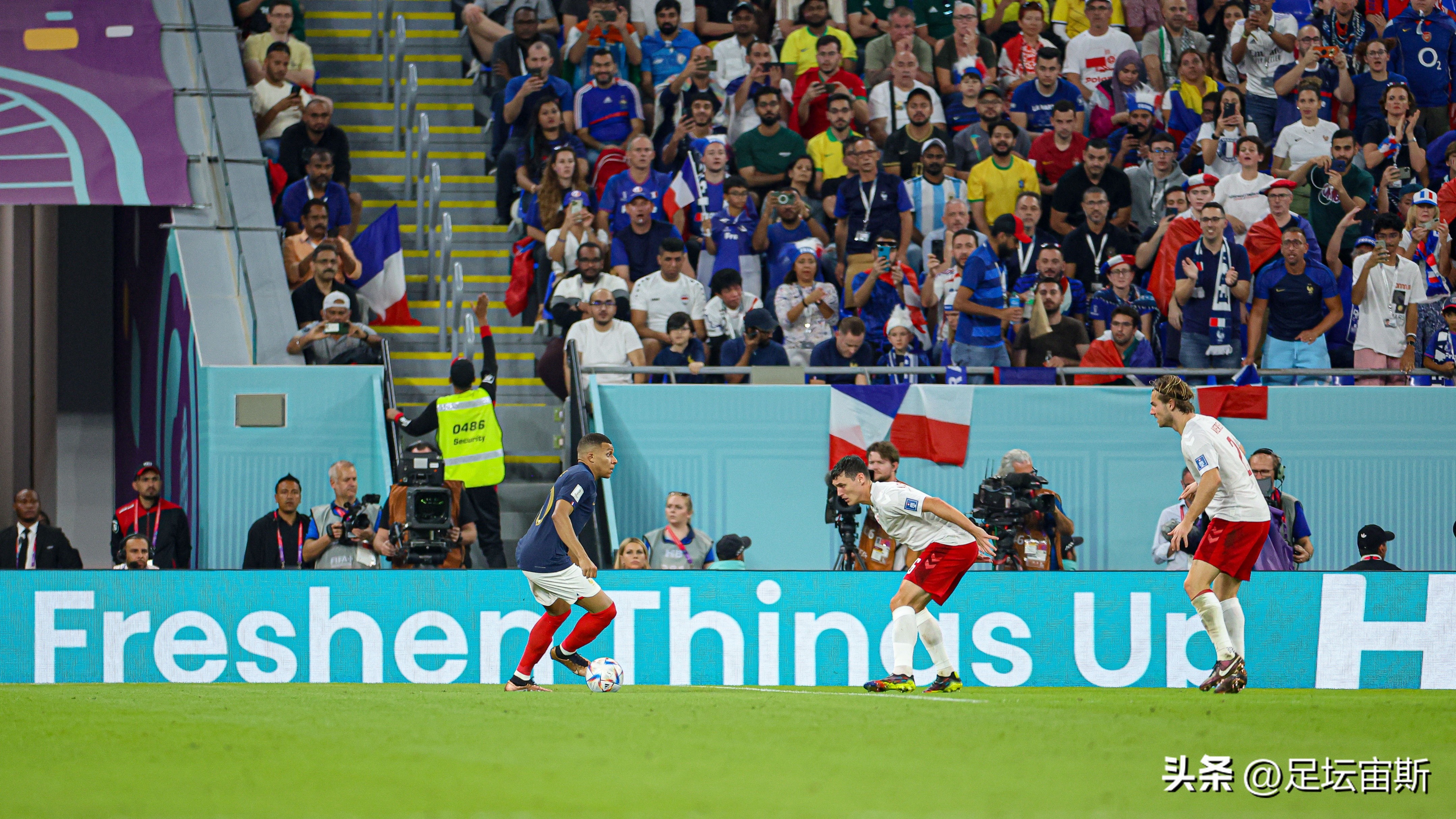 姆巴佩被评价,姆巴佩被问金球奖