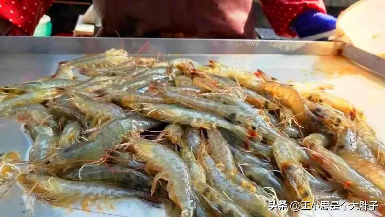 购买新鲜虾的正确方法,水产虾怎么挑选