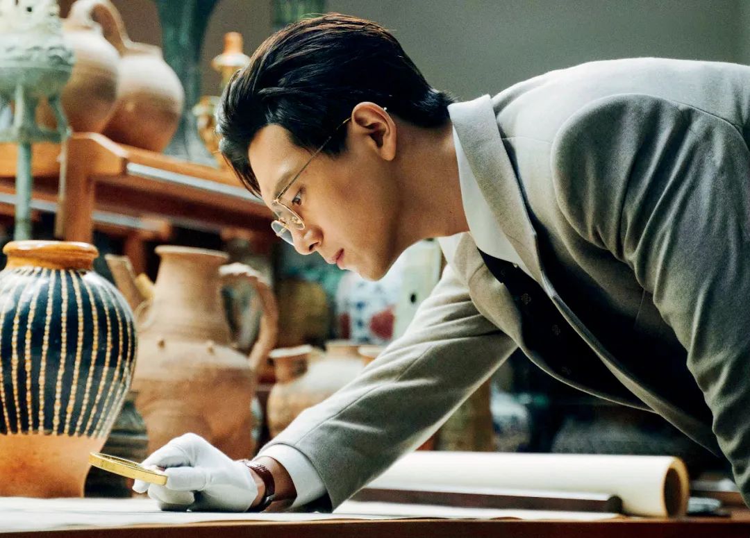 马伯庸的课,马伯庸的眼界