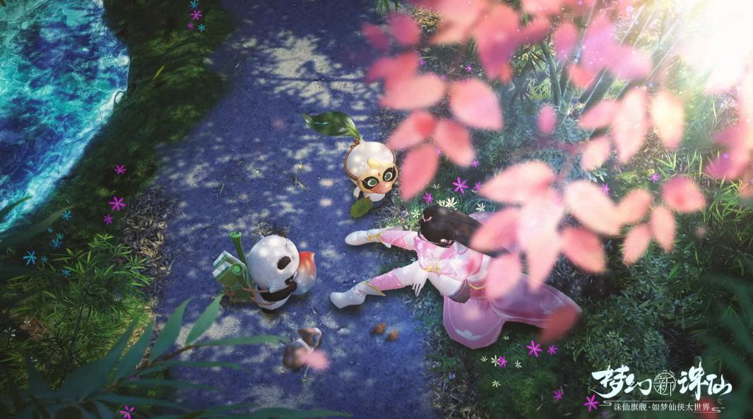 梦幻新诛仙活动仙魔一念间,梦幻新诛仙各大活动攻略