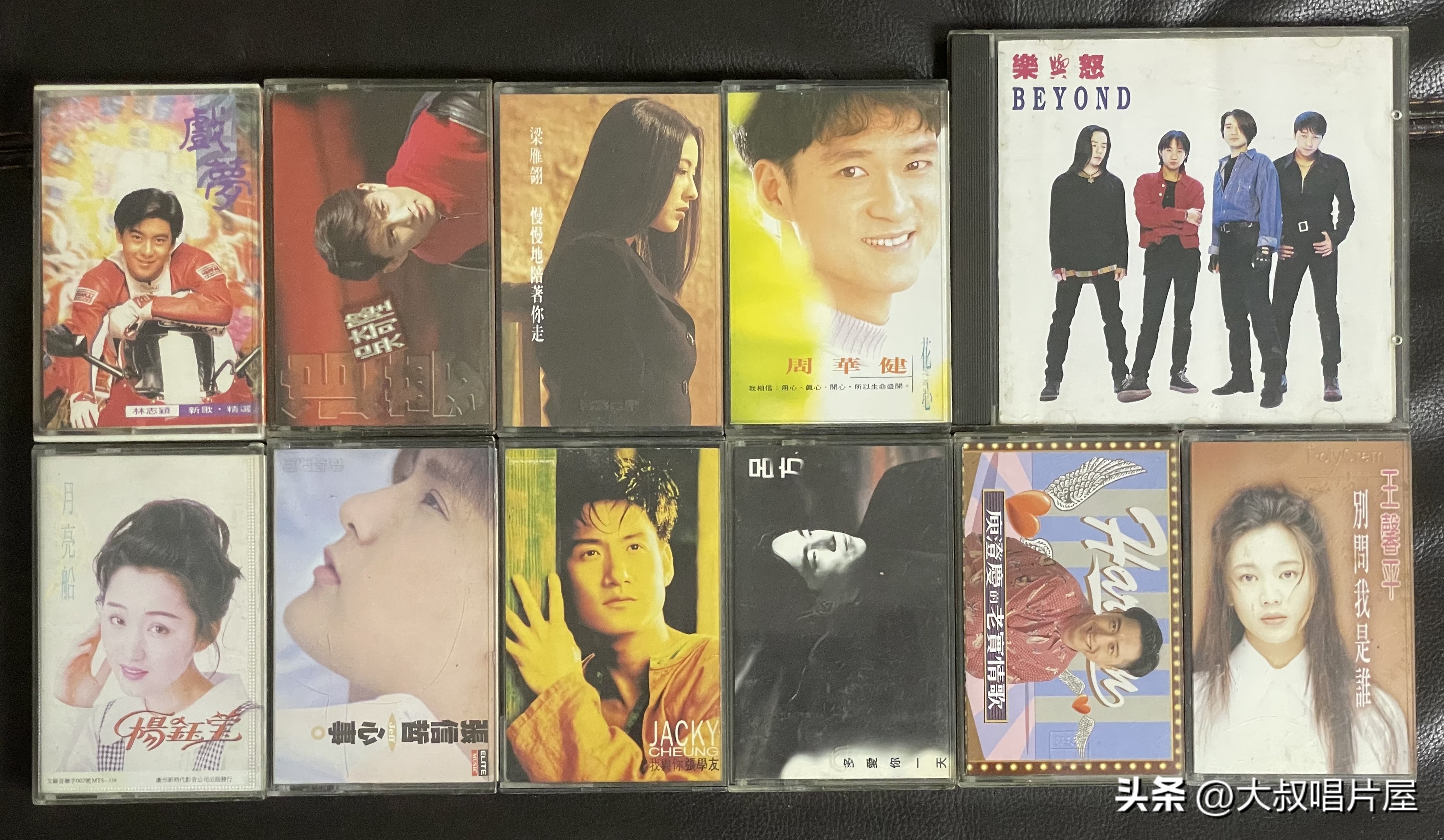 1993年中国神曲,1993年华语乐坛神曲大爆发