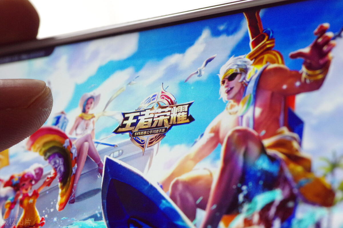 王者荣耀游戏数据发生变化,王者荣耀在2022年的内存有多大