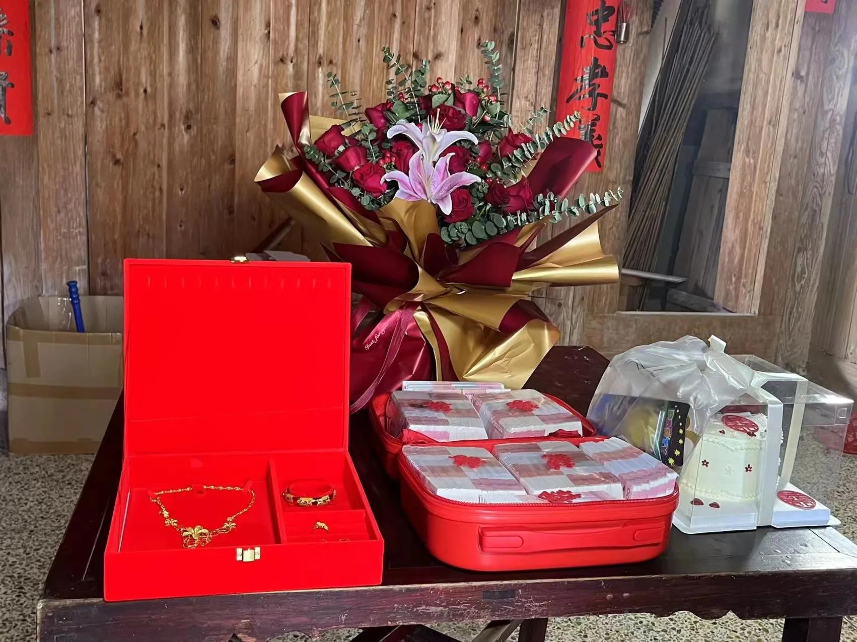 娶福州老婆彩礼怎么算,福州娶亲礼金多少