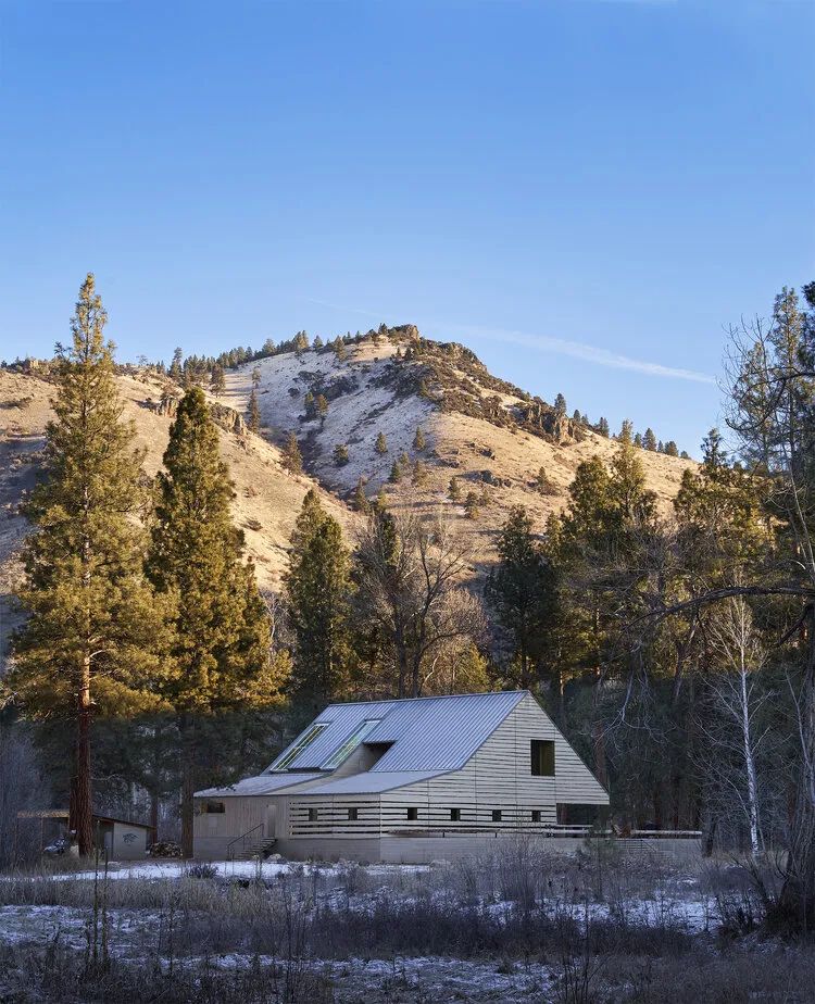 关于斜屋顶的设计亮点,斜形屋顶设计