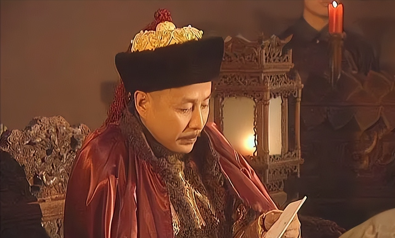 康熙王朝电视连续剧故事真实吗,十部必看帝王历史剧康熙王朝