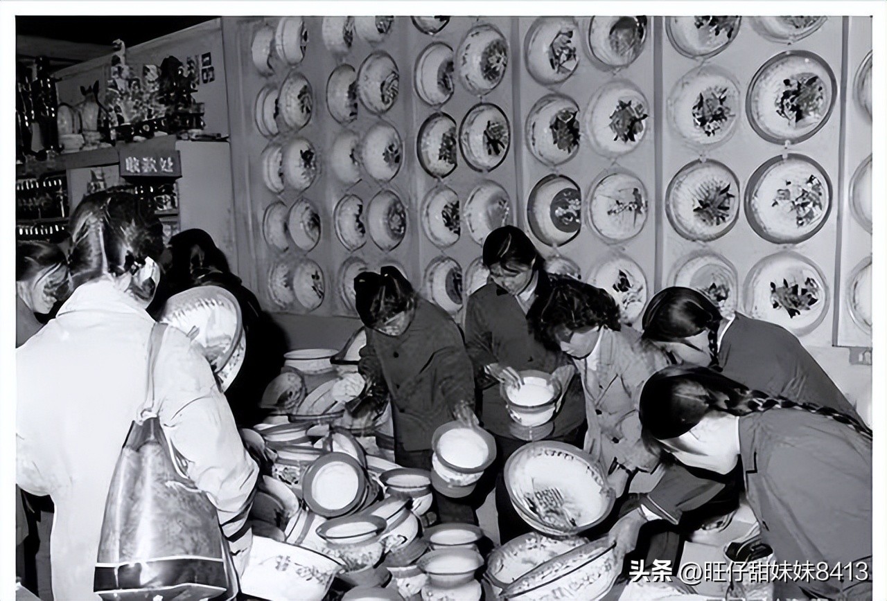 怀旧小卖部80年代,80年代小卖部里的国货日用品