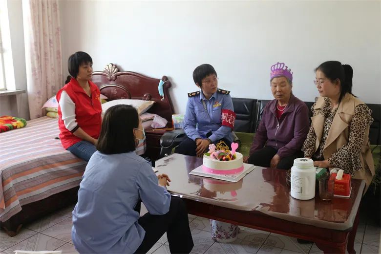 七彩志愿服务茌平队,七彩志愿服务队