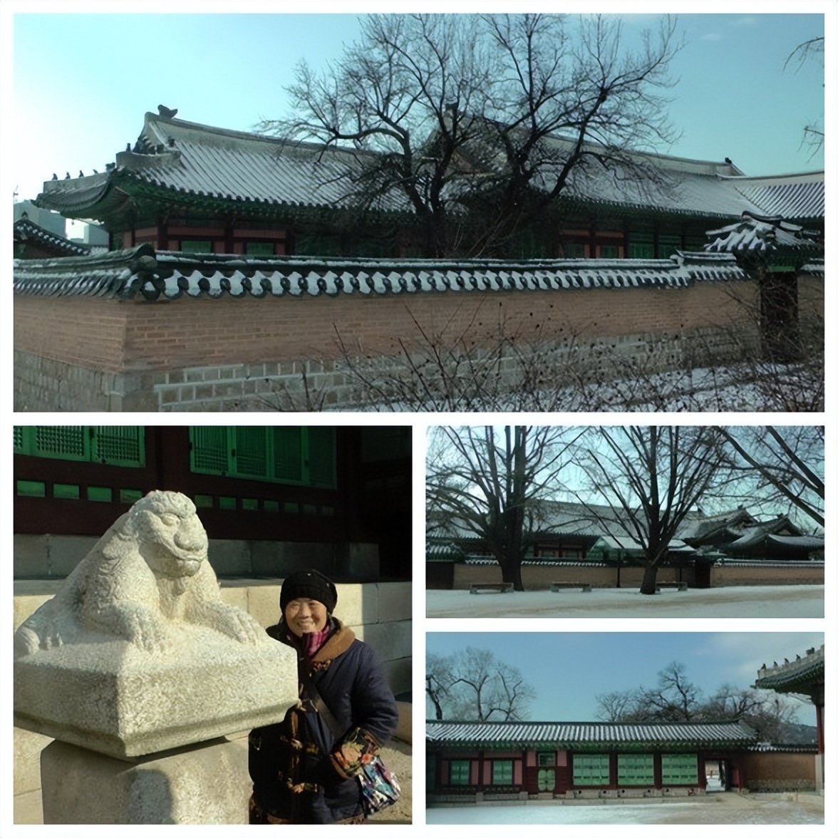 2014年G韩国行12.景福宫