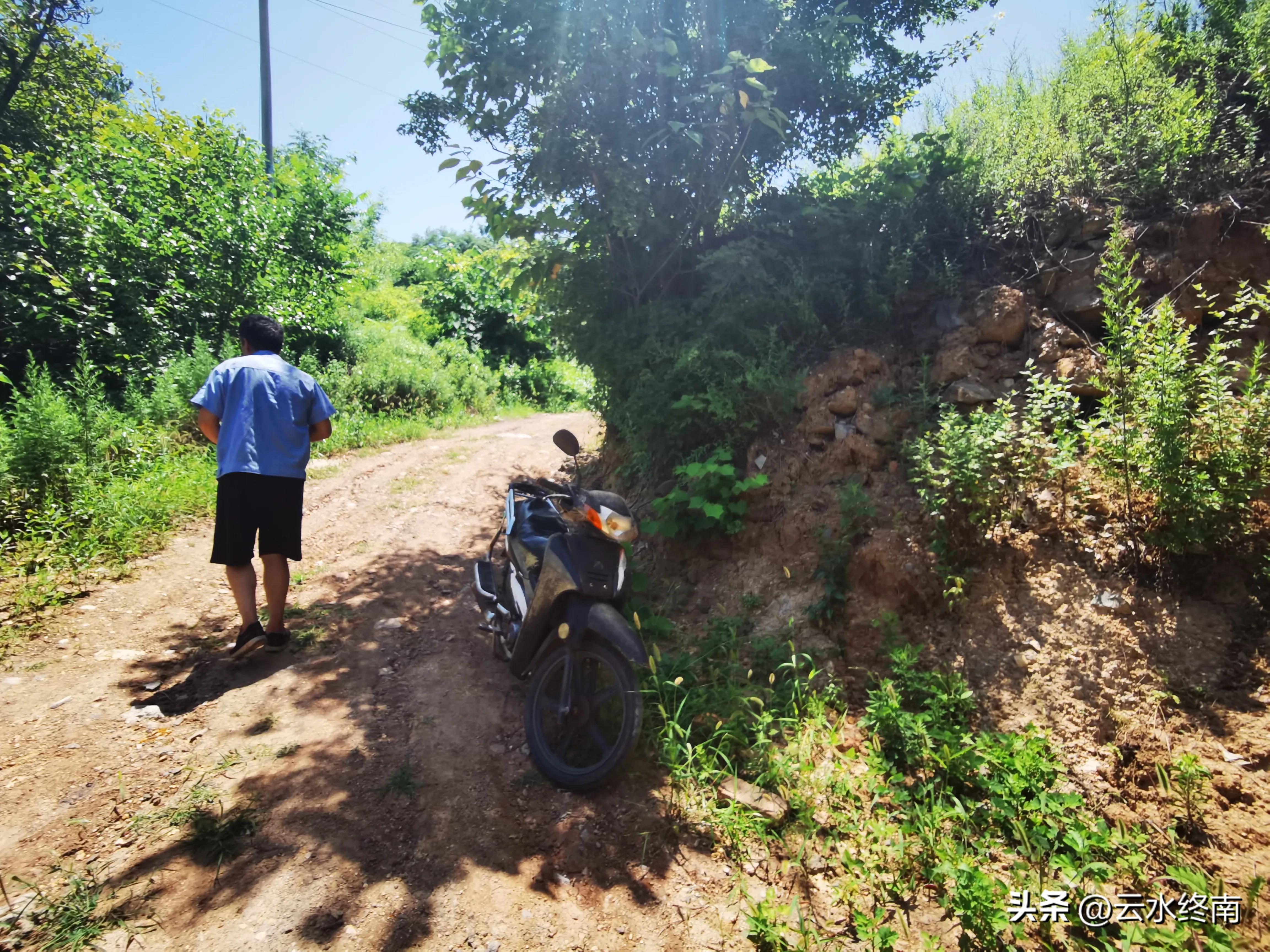 武关秦楚分界线,秦楚古道中国南北分界线