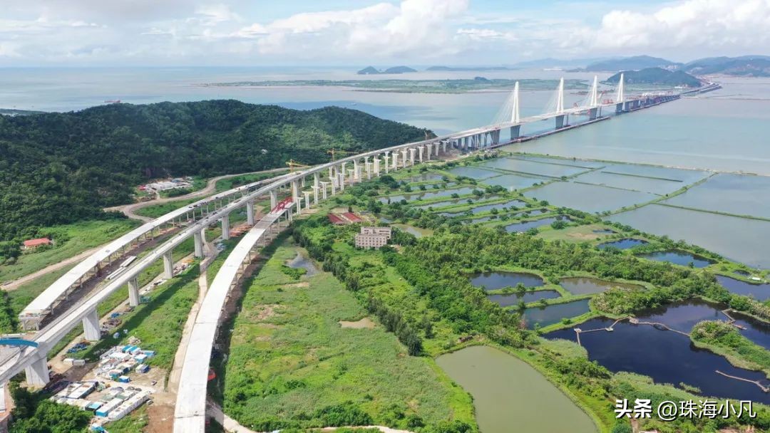 珠海会成为下一个经济腾飞城市吗,珠海要多久才能发展成一线城市