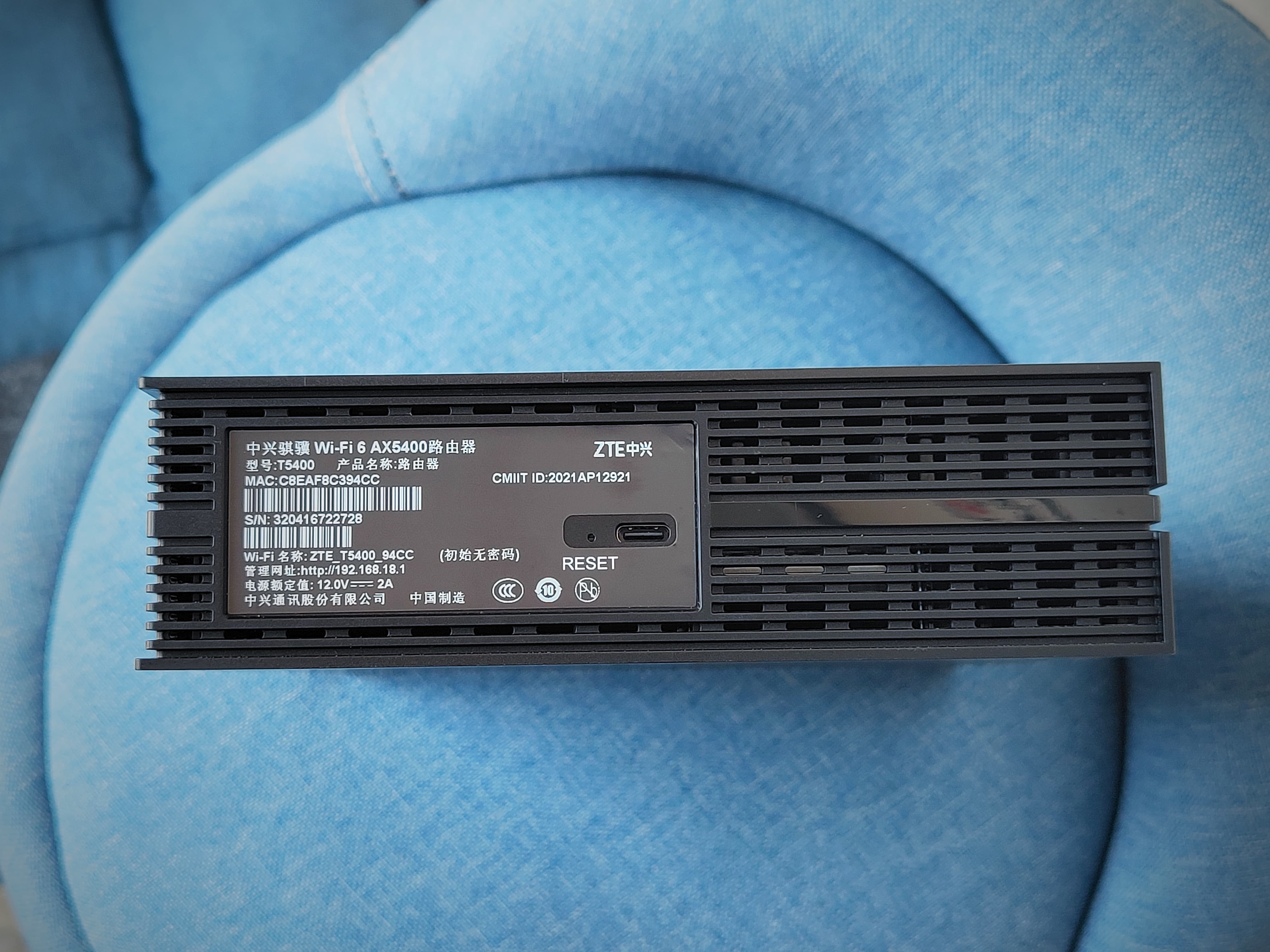 中兴路由器ax5400和小米ax6000,知电评测中兴路由器ax5400pro