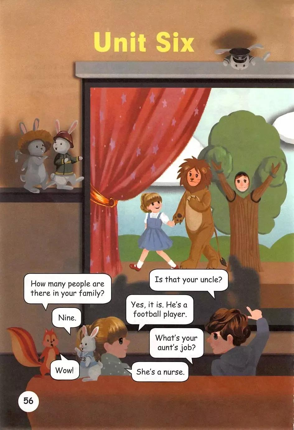 小学英语电子课本全套,小学英语四年级人教版电子课本