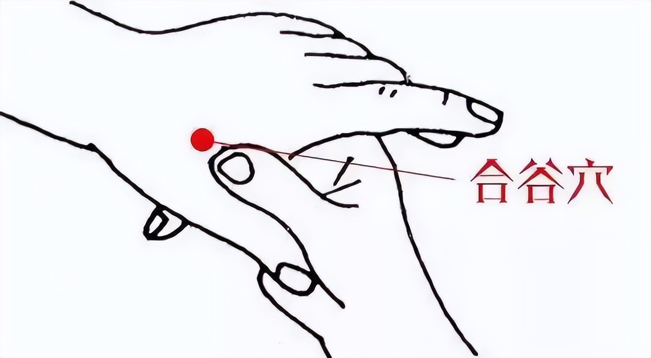 经常按这四个穴位，有助于消散结节