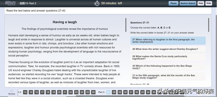 雅思阅读5.5提高到6.5,雅思阅读6.5秘籍