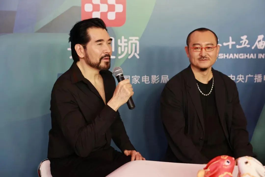 影视人的“聊天室”，网友们的“会客厅”！央视频花样玩转影视节