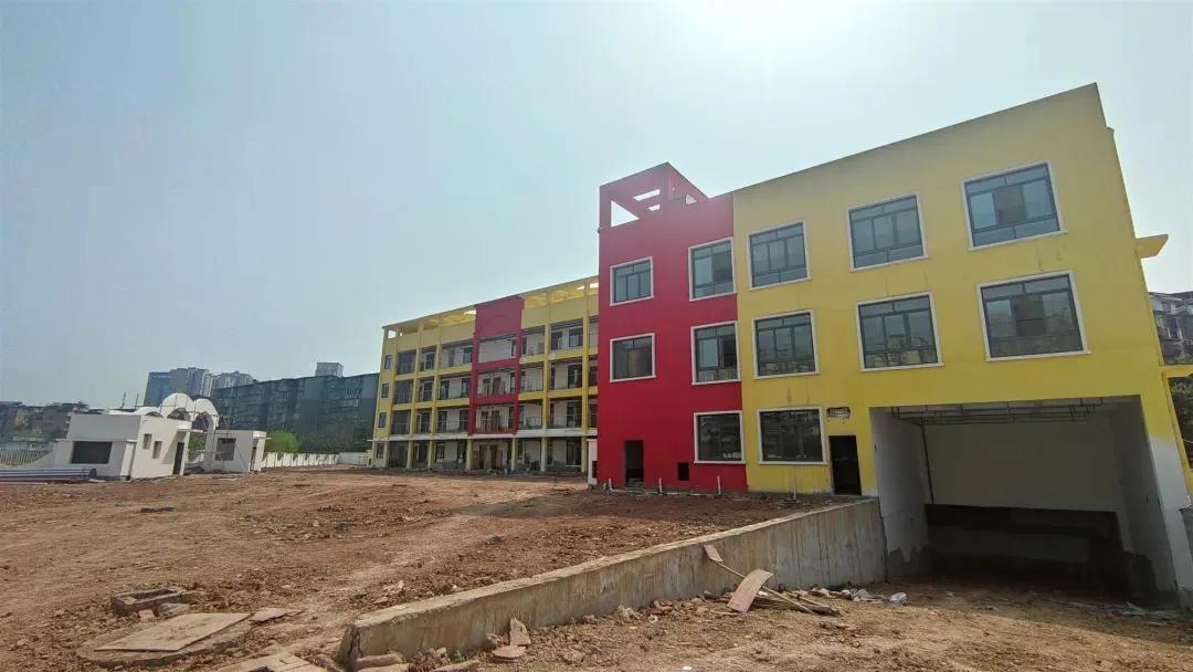 南充学校开学时间,南充市正在建设什么学校