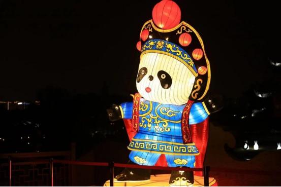 好耍的多！快来天府艺术公园·蜀园闹元宵