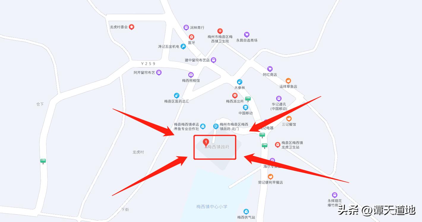 骞夸笢鏈変竴搴у皬鍘垮煄,骞夸笢姊呭幙姊呰タ闀囨湁澶氬皯涓