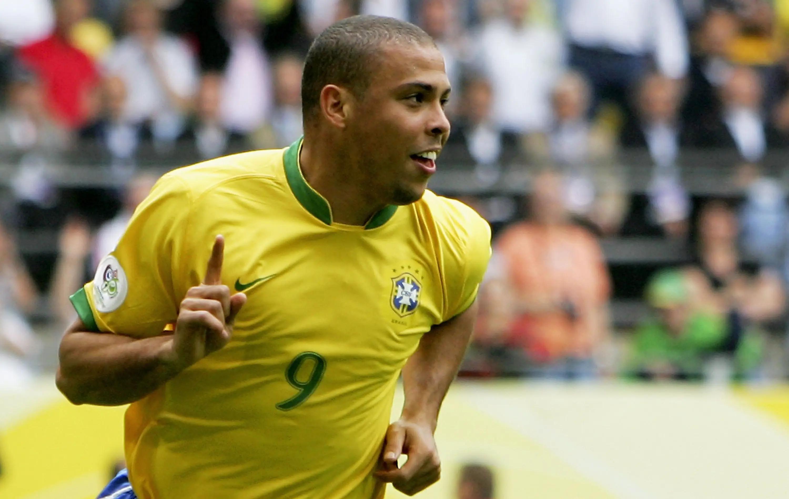 外星人罗纳尔多特点,外星人罗纳尔多经典传奇