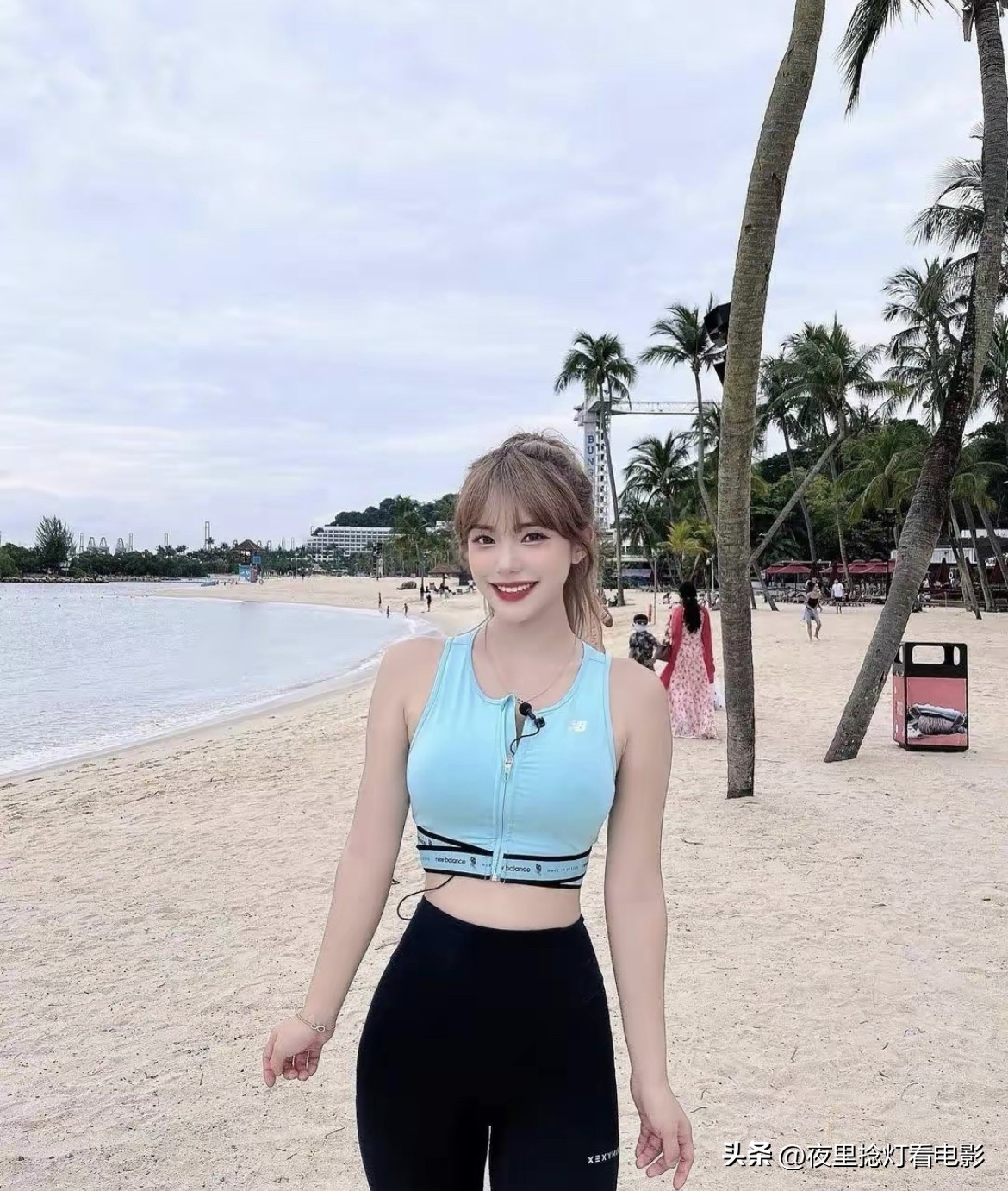 卡塔尔世界杯韩国啦啦队长李多惠,卡塔尔世界杯女团李多惠