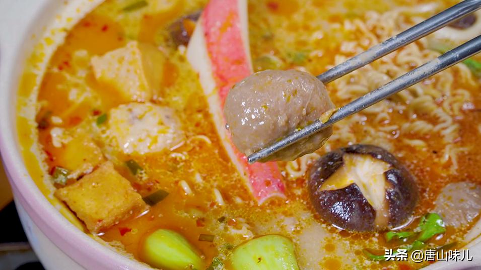 东北老式麻辣烫技术教学,东北老式麻辣烫加牛奶