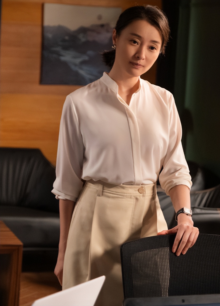 殷桃演过的四大美人都有谁,殷桃是年代戏第一美人