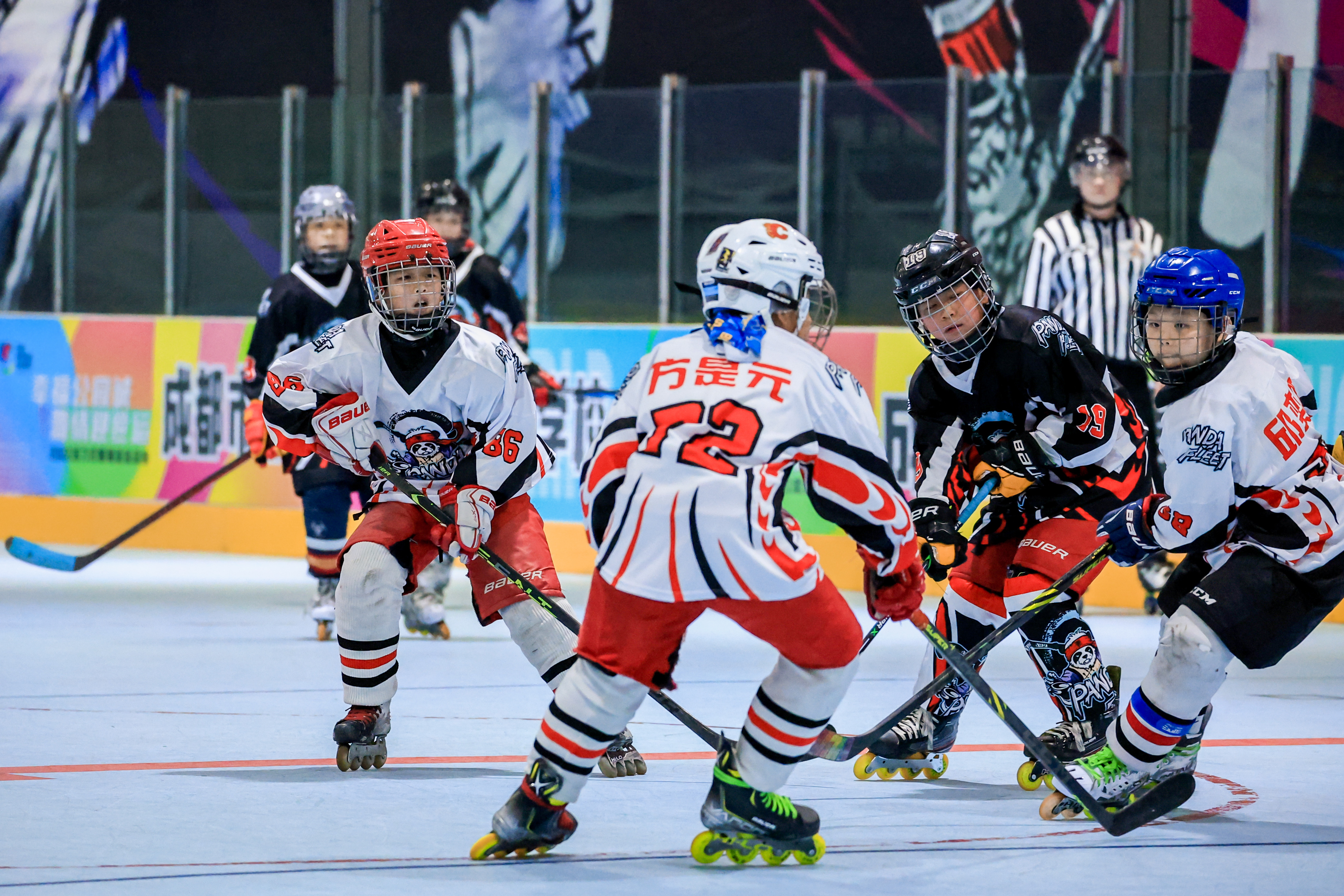 成都2023自由式轮滑城市交流赛,成都轮滑2023比赛第四届