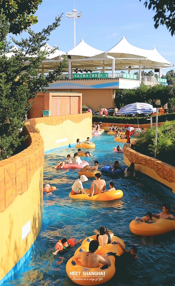 200000㎡水公园今夏回归！电音健身趴、粉红沙滩...嗨翻假期