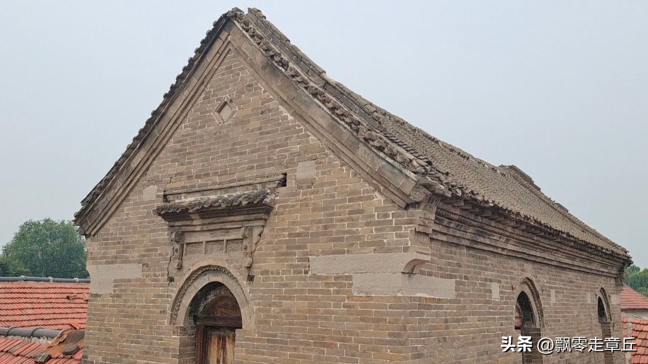 章丘七郎院来历,章丘七郎院历史