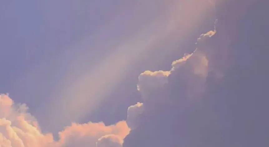 签名文案高级小众短句,黄昏日落独特小众的文案短句