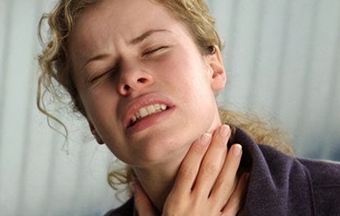 以为上火结果是癌的症状,你以为的上火