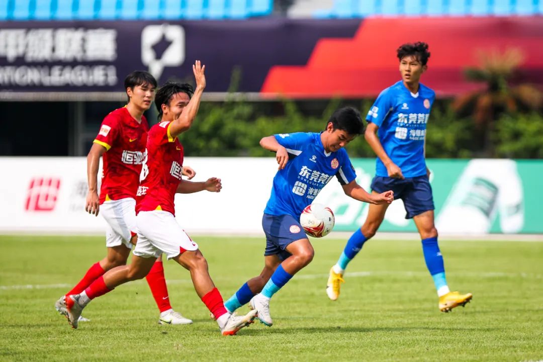 中甲第12轮广州队换帅后两连胜,中甲第十四轮战报出炉