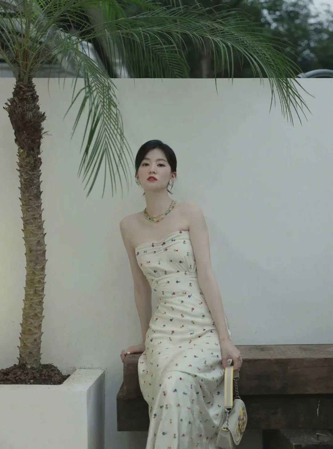 钟楚曦综艺甜蜜,钟楚曦综艺和男生互动